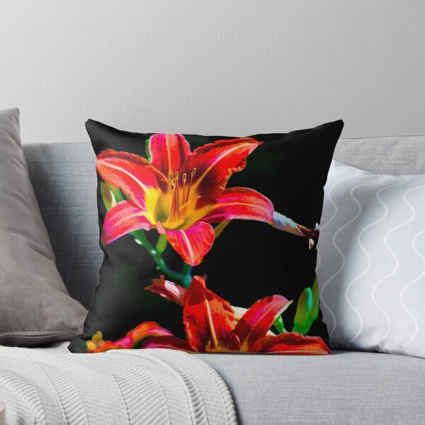 Item preview, Vibrant Lilies designed and sold by JoeGeraci.