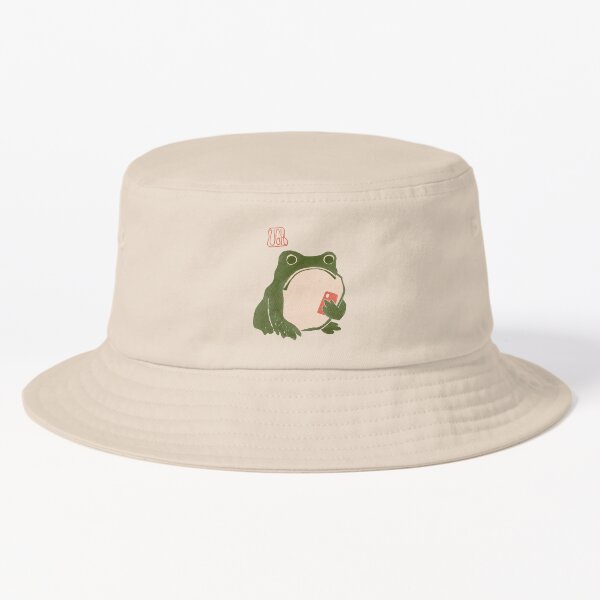 Item preview, Ugh Matsumoto Hoji Frog designed and sold by lauragraves.