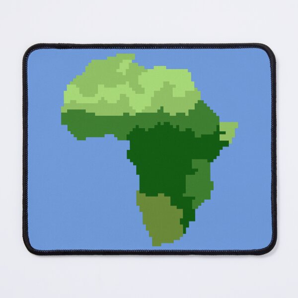 Item preview, Africa designed and sold by Kamil Henri.