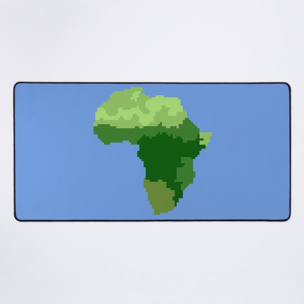 Item preview, Africa designed and sold by Kamil Henri.