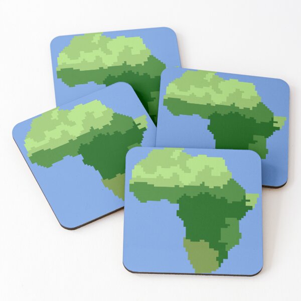 Item preview, Africa designed and sold by Kamil Henri.