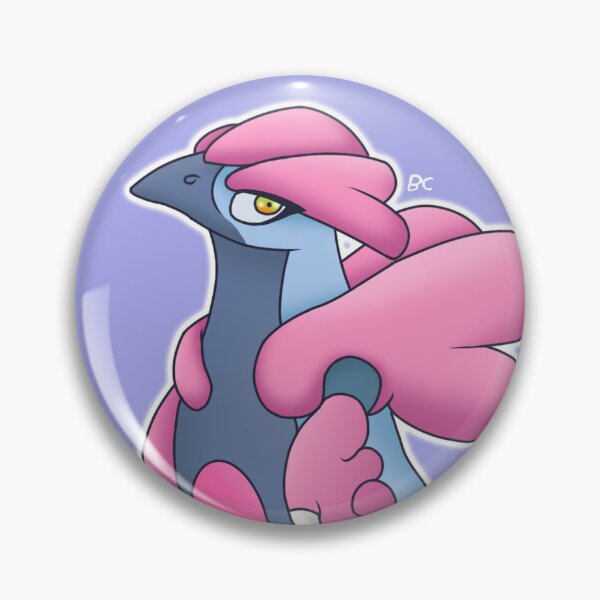 Item preview, Fakemon Sirelure designed and sold by ForgottenShark.