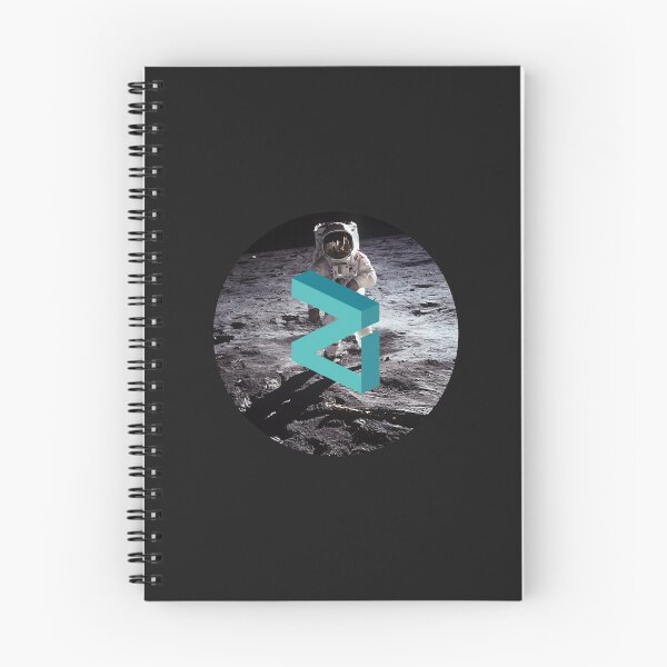 Item preview, Zilliqa Moon Astronaut Essential designed and sold by romanl3.
