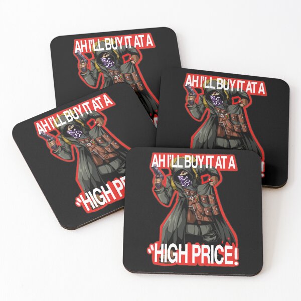 Item preview, Creative Survival Horror Video Game Alluring Resident Evil 4 Merchant Gift Movie Fans designed and sold by OverbayStraight.