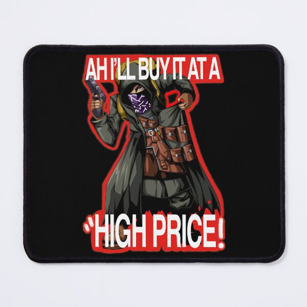Item preview, Creative Survival Horror Video Game Alluring Resident Evil 4 Merchant Gift Movie Fans designed and sold by OverbayStraight.