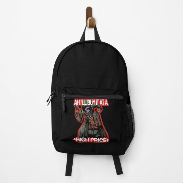 Item preview, Creative Survival Horror Video Game Alluring Resident Evil 4 Merchant Gift Movie Fans designed and sold by OverbayStraight.