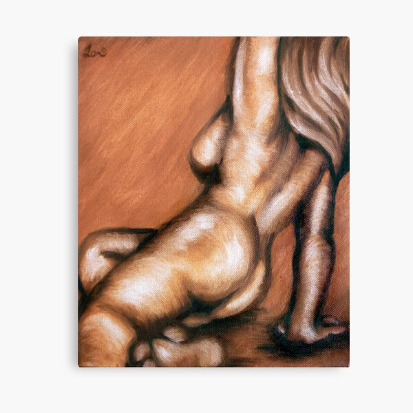 Stretch Canvas Print