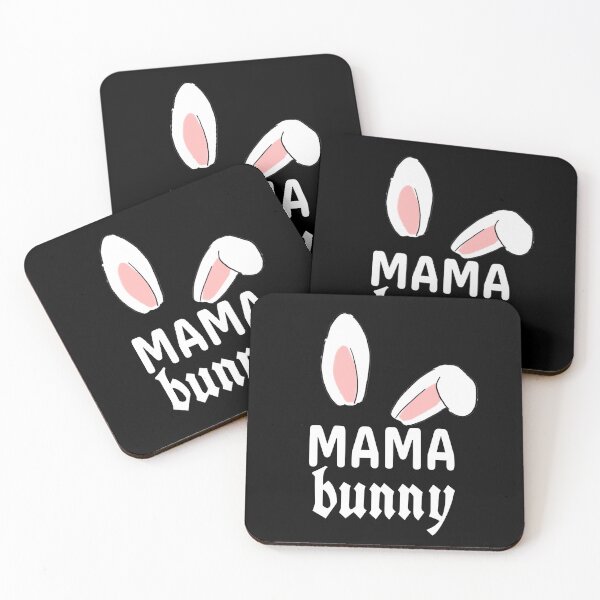 Item preview, MAMA BUNNY. designed and sold by leicha.