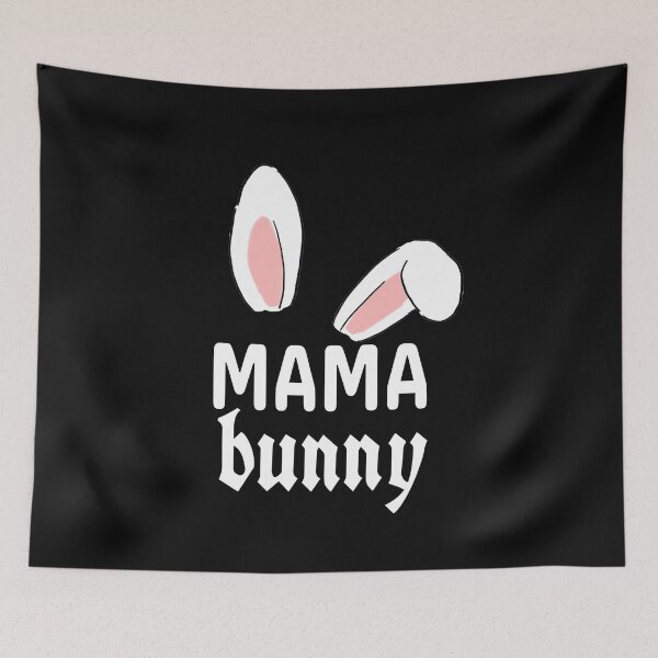 Item preview, MAMA BUNNY. designed and sold by leicha.