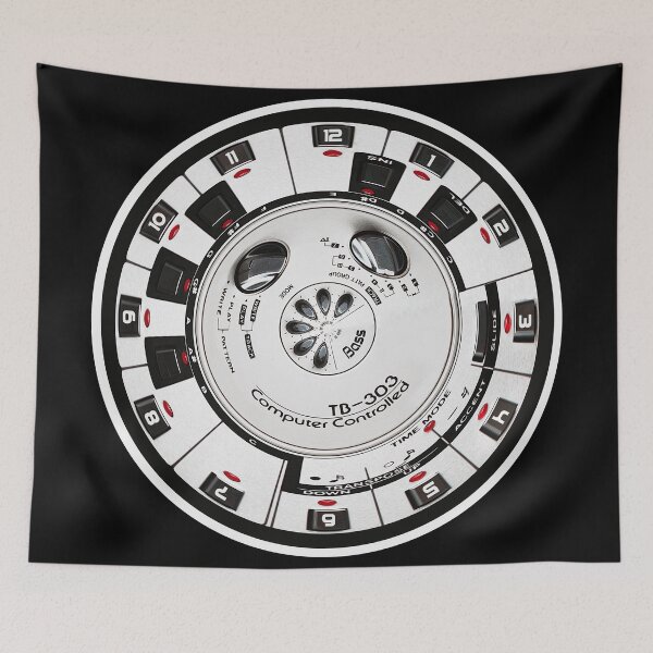 Item preview, tb303 Bass line time designed and sold by Geestock.
