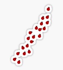 Ladybug Sticker
