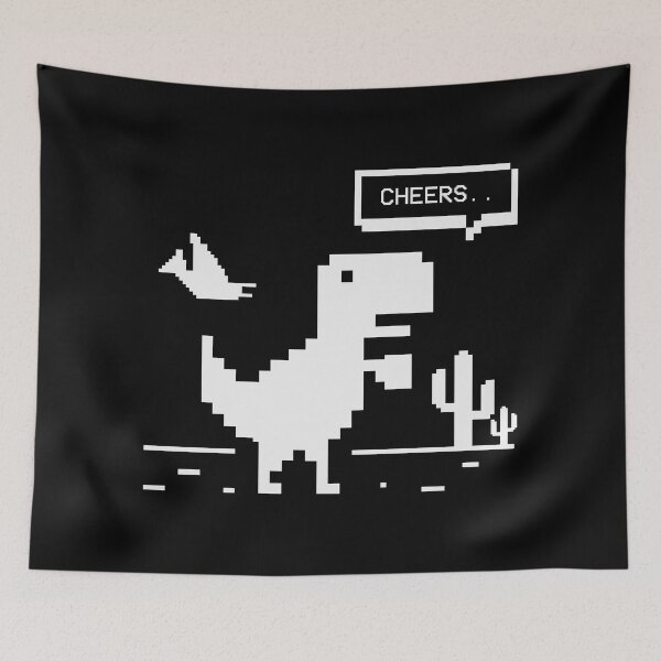 Item preview, Cheers Dino designed and sold by -1985-.