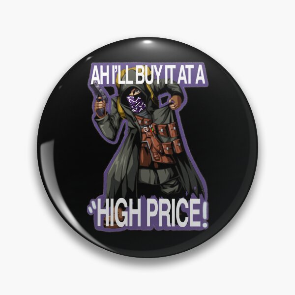 Item preview, Creative Survival Horror Video Game Alluring Resident Evil 4 Merchant Gifts Music Fans designed and sold by OverbayStraight.