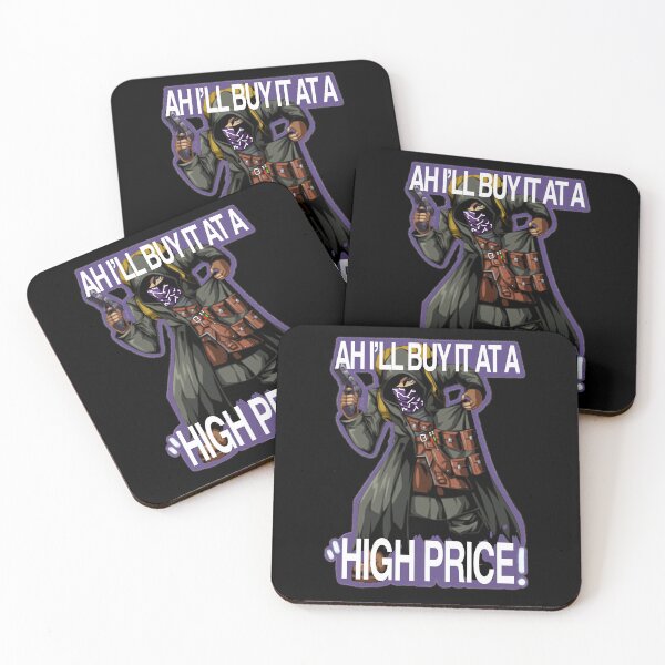 Item preview, Creative Survival Horror Video Game Alluring Resident Evil 4 Merchant Gifts Music Fans designed and sold by OverbayStraight.