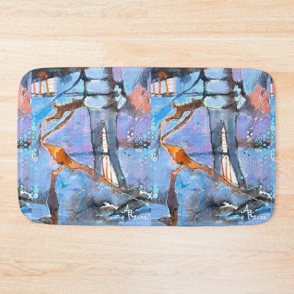 Item preview, Reaching Out Running Away designed and sold by BAR-ART.