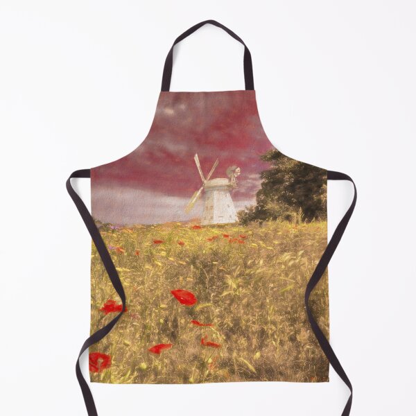 Item preview, Hillside Windmill designed and sold by Londonimages.
