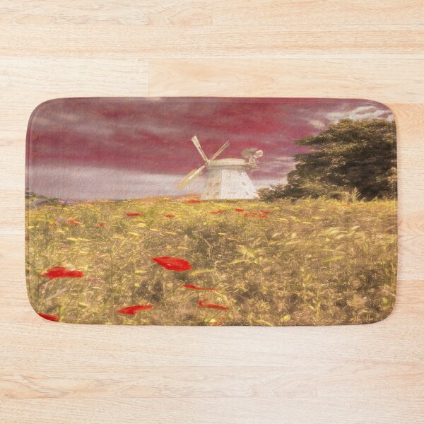 Item preview, Hillside Windmill designed and sold by Londonimages.