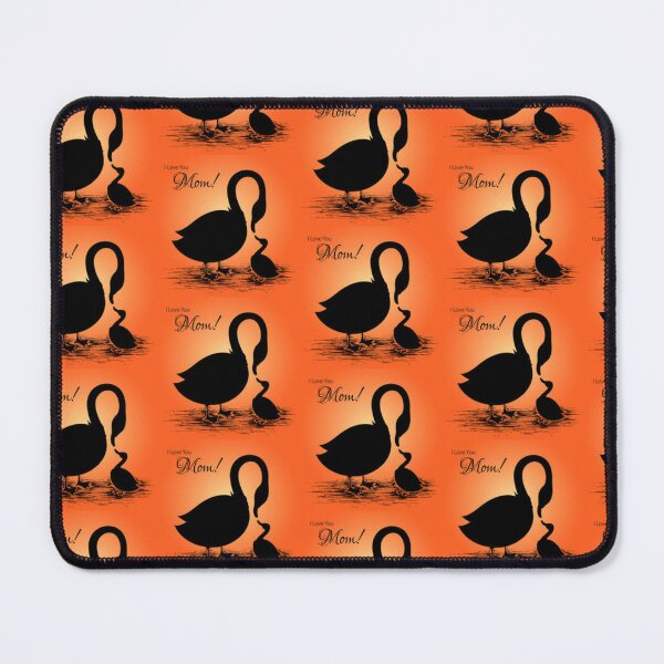 Item preview, Love Mama Duck - I love you mom designed and sold by Dbanksdesign.