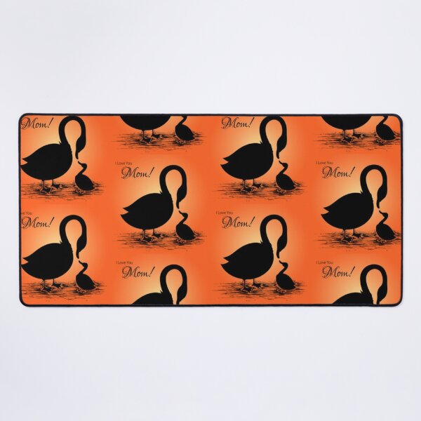 Item preview, Love Mama Duck - I love you mom designed and sold by Dbanksdesign.