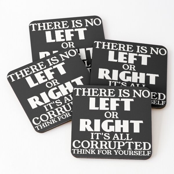 Item preview, Corrupt Government Quote designed and sold by AloraDawnEve.