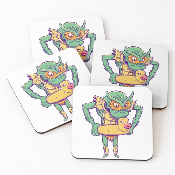 Item preview, Merman designed and sold by robotbunny.
