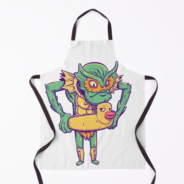 Item preview, Merman designed and sold by robotbunny.