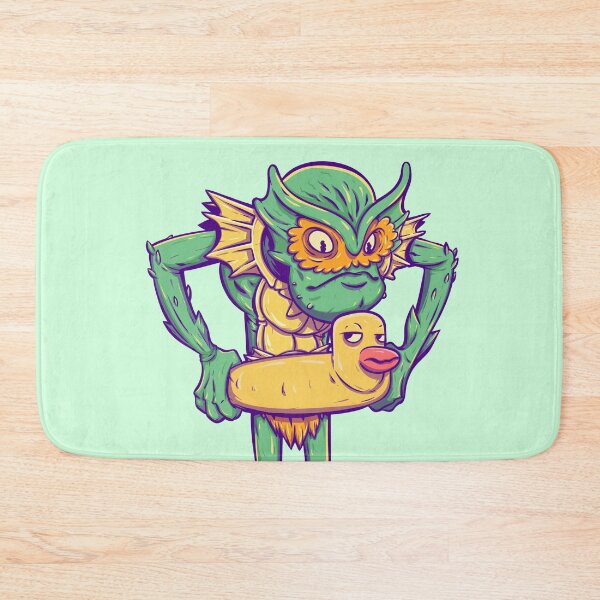 Item preview, Merman designed and sold by robotbunny.