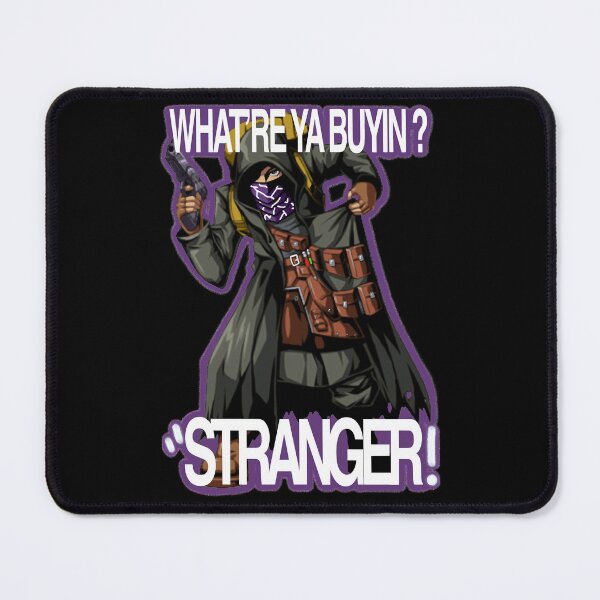 Item preview, Creative Survival Horror Video Game Alluring Resident Evil 4 Merchant Graphic Gift designed and sold by OverbayStraight.