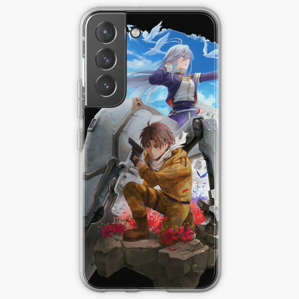 86 eighty six anime iPhone Case by Obierge KATAWA Starshop Online