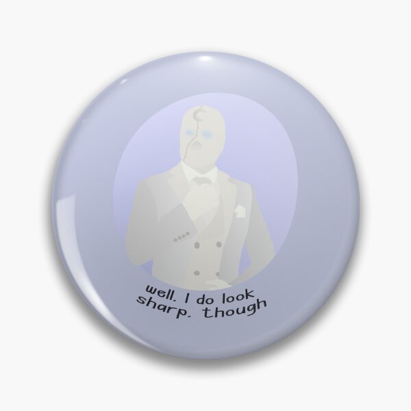 Item preview, well, I do look sharp though designed and sold by Pinu92.