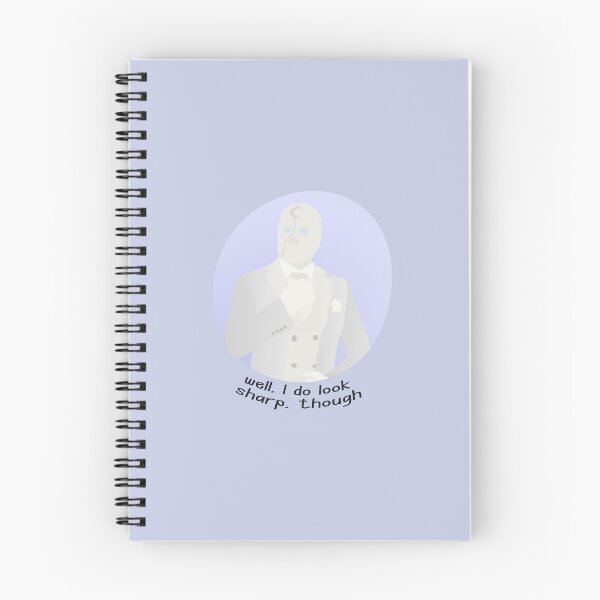 Item preview, well, I do look sharp though designed and sold by Pinu92.