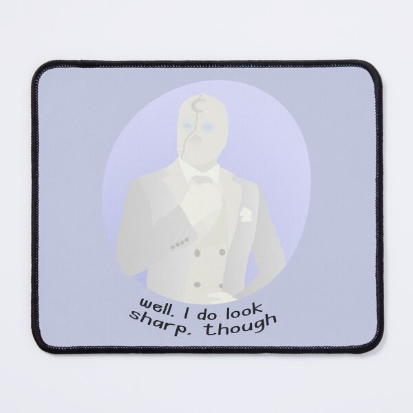 Item preview, well, I do look sharp though designed and sold by Pinu92.