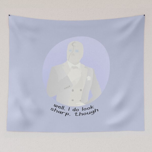 Item preview, well, I do look sharp though designed and sold by Pinu92.