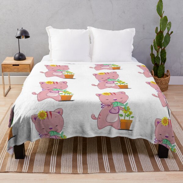 Item preview, Beautiful kitten eating fish. designed and sold by EMIPRINCESS.