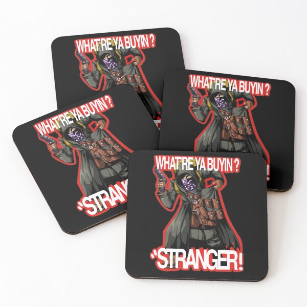 Item preview, Creative Survival Horror Video Game Alluring Resident Evil 4 Merchant Graphic Gifts designed and sold by OverbayStraight.