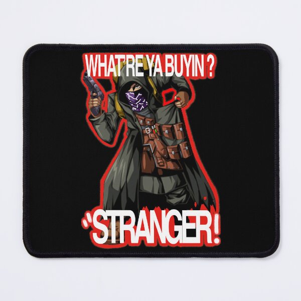 Item preview, Creative Survival Horror Video Game Alluring Resident Evil 4 Merchant Graphic Gifts designed and sold by OverbayStraight.