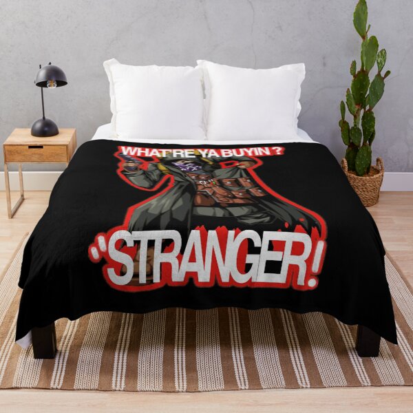 Item preview, Creative Survival Horror Video Game Alluring Resident Evil 4 Merchant Graphic Gifts designed and sold by OverbayStraight.