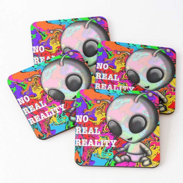 Item preview, Humans Aren’t Real designed and sold by FrickinFreckled.