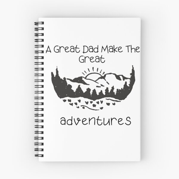 Item preview, A Great Dad Make The Great Adventures Classic T-Shirt designed and sold by dakis.