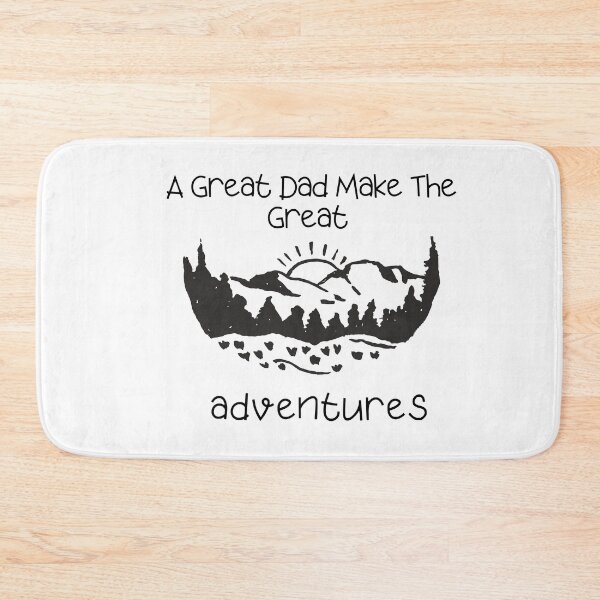 Item preview, A Great Dad Make The Great Adventures Classic T-Shirt designed and sold by dakis.