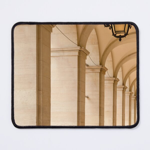 Item preview, An arched walkway in Lisbon designed and sold by Leighton Collins.