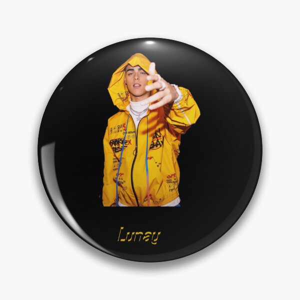 Item preview, Lunay (Black and Yellow) Classic . designed and sold by hepkerzukive.
