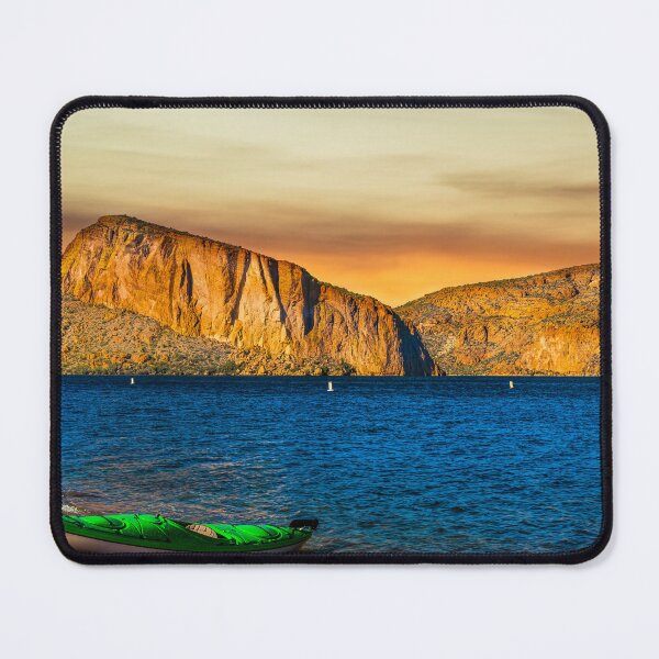 Item preview, Apache Trail Scenic Drive designed and sold by Fernando Margolles.