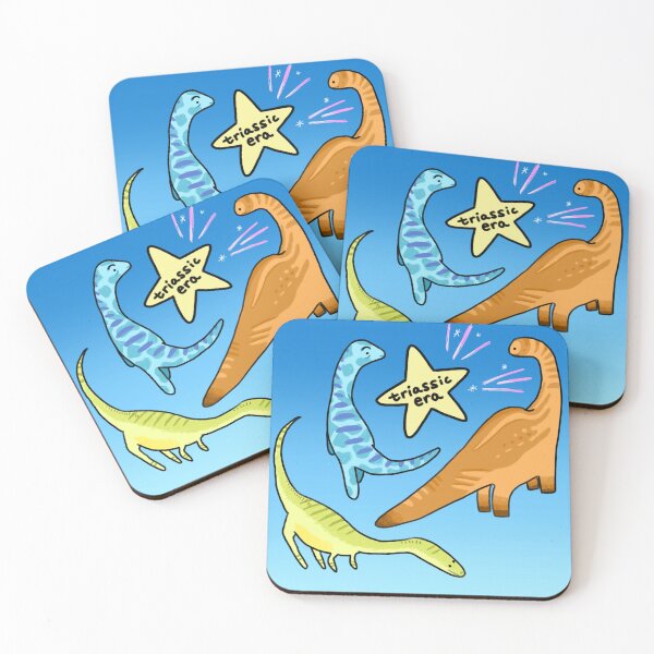 Item preview, Triassic Era Dinos  designed and sold by bigredbird.