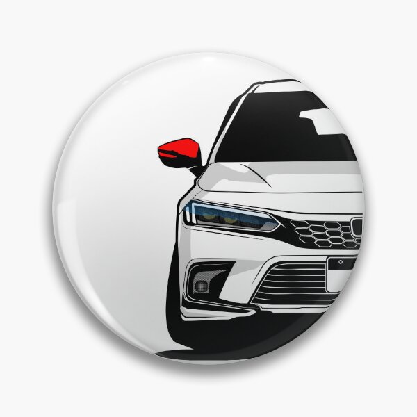 Item preview, Civic 2022 RS designed and sold by CopiPanilArt.