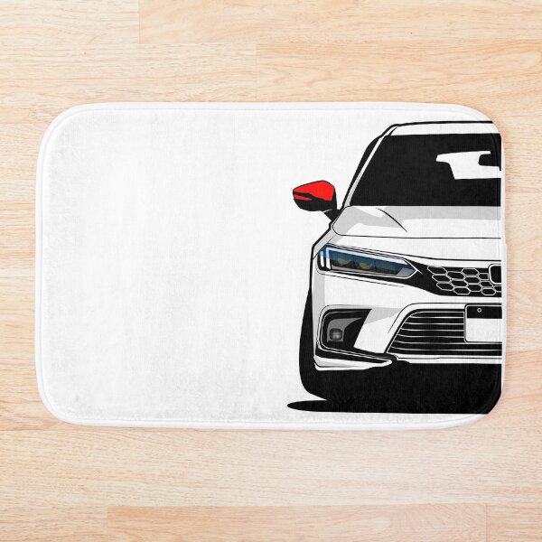 Item preview, Civic 2022 RS designed and sold by CopiPanilArt.