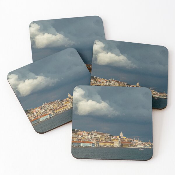 Item preview, Lisbon city in Portugal designed and sold by Leighton Collins.
