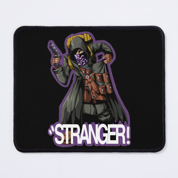 Item preview, Creative Survival Horror Video Game Alluring Resident Evil 4 Merchant Stranger Cool designed and sold by OverbayStraight.