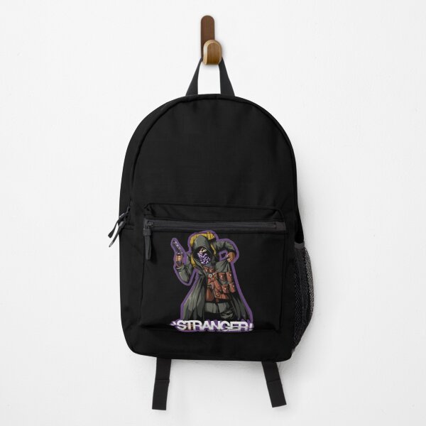 Item preview, Creative Survival Horror Video Game Alluring Resident Evil 4 Merchant Stranger Cool designed and sold by OverbayStraight.
