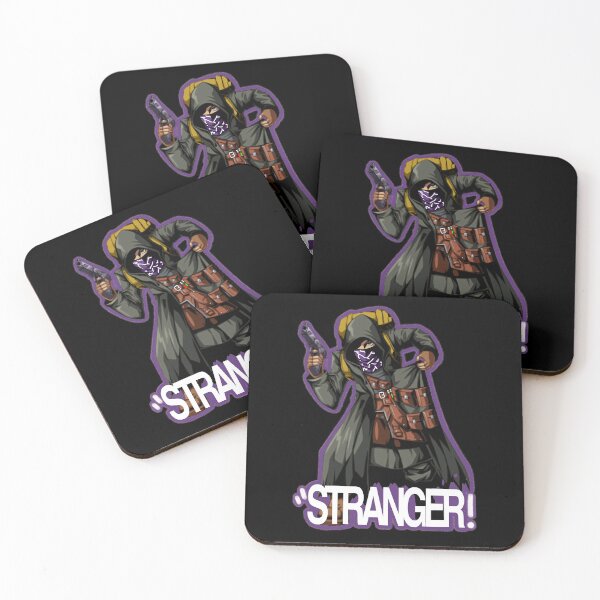 Item preview, Creative Survival Horror Video Game Alluring Resident Evil 4 Merchant Stranger Cool designed and sold by OverbayStraight.